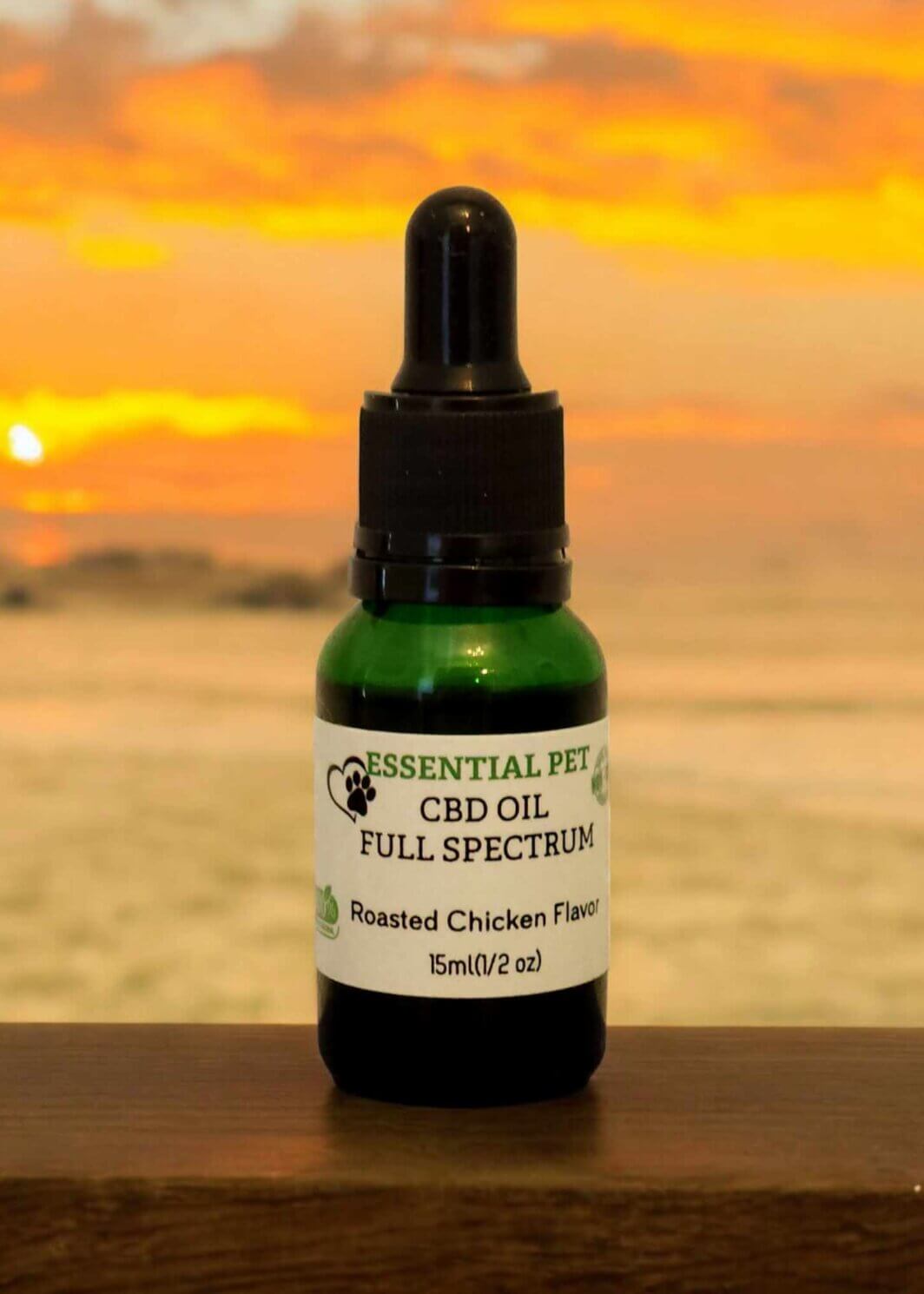 Essential Pet CBD Oil