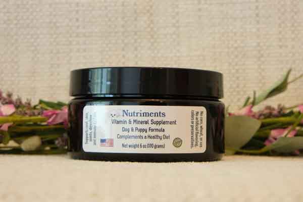 Nutriments Vitamin & Mineral Supplement - Image 2