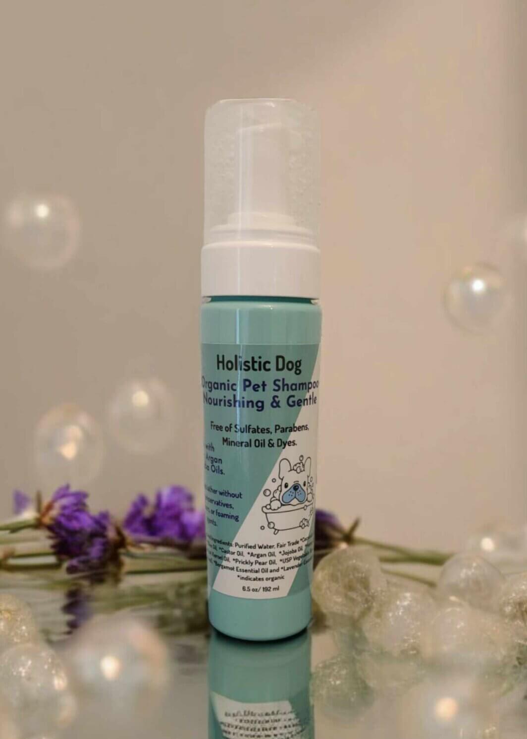 Holistic Dog Organic Pet Shampoo