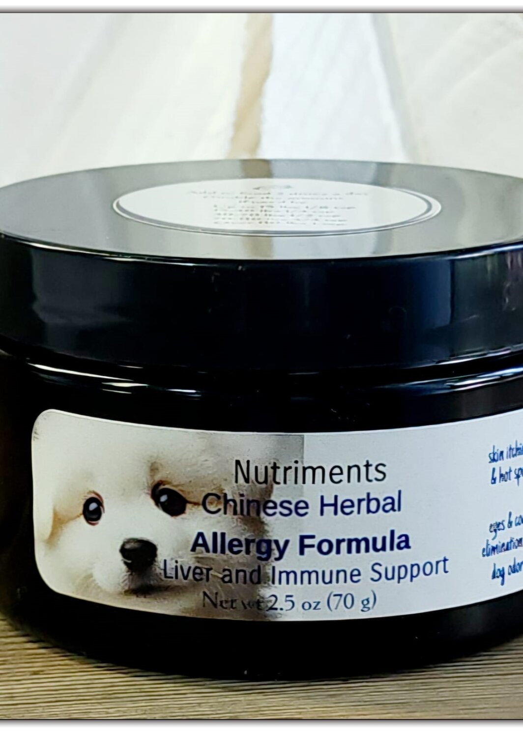 Nutriments Allergy Formula